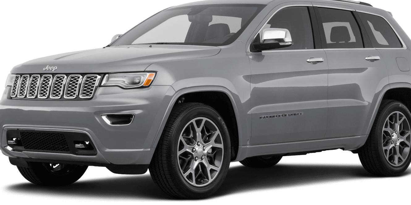 JEEP GRAND CHEROKEE 2019 1C4RJFCG6KC532998 image